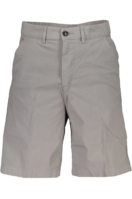 North Sails Mens Gray Bermuda Pants