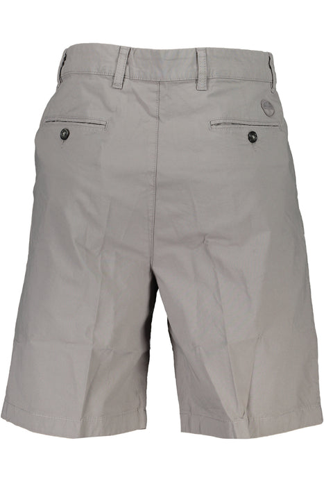 North Sails Ανδρικό Gray Bermuda Pants | Αγοράστε North Online - B2Brands | Μοντέρνο, Ποιοτικό - Καλύτερες Προσφορές