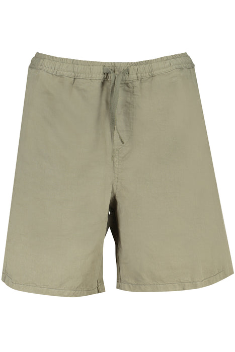 North Sails Green Mens Bermuda Pants