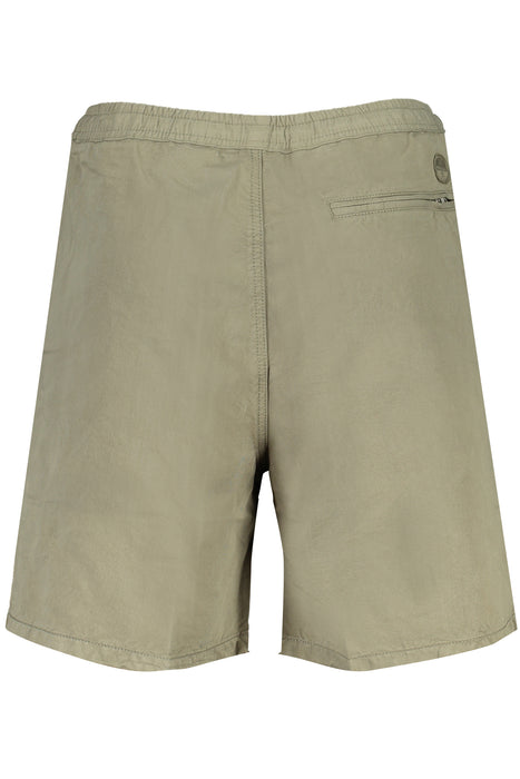 North Sails Green Mens Bermuda Pants