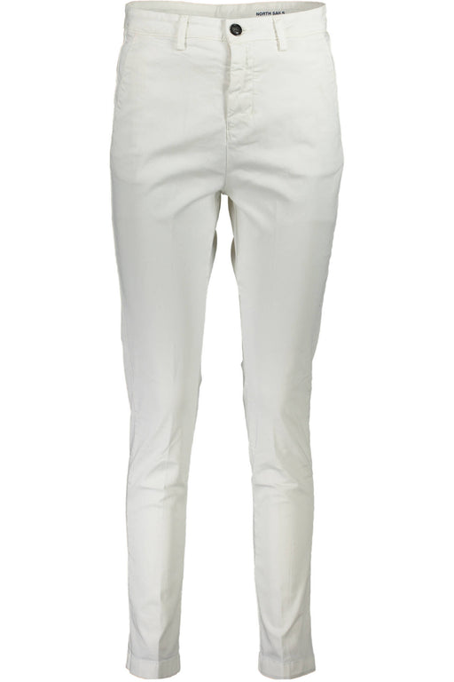 North Sails White Woman Trousers