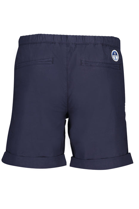 North Sails Blue Short Pants For Children | Αγοράστε North Online - B2Brands | Μοντέρνο, Ποιοτικό - Καλύτερες Προσφορές