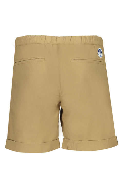 North Sails Brown Children&#39;S Short Pants | Αγοράστε North Online - B2Brands | Μοντέρνο, Ποιοτικό - Καλύτερες Προσφορές