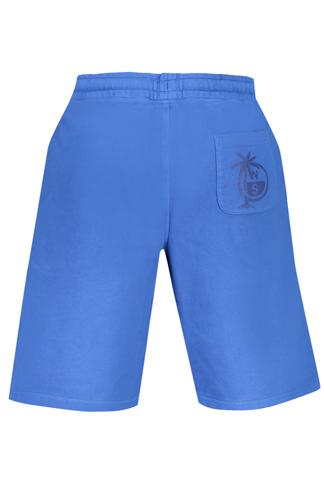 North Sails Ανδρικό Blue Short Pants | Αγοράστε North Online - B2Brands | Μοντέρνο, Ποιοτικό