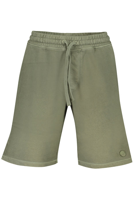 North Sails Green Mens Short Pants