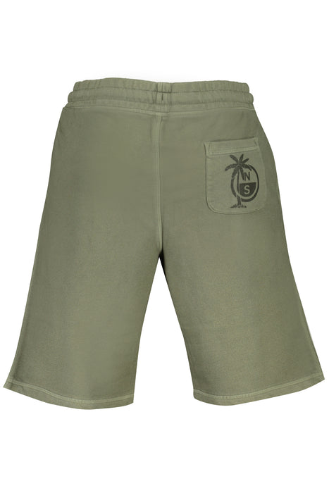 North Sails Green Ανδρικό Short Pants | Αγοράστε North Online - B2Brands | Μοντέρνο, Ποιοτικό - Καλύτερες Προσφορές