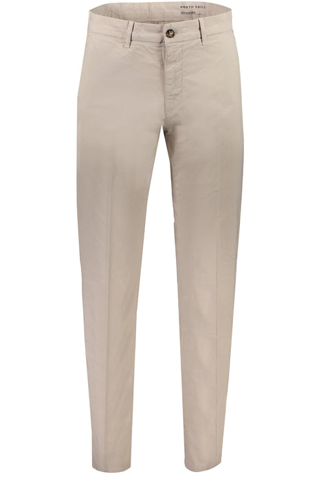 North Sails Beige Mens Pants