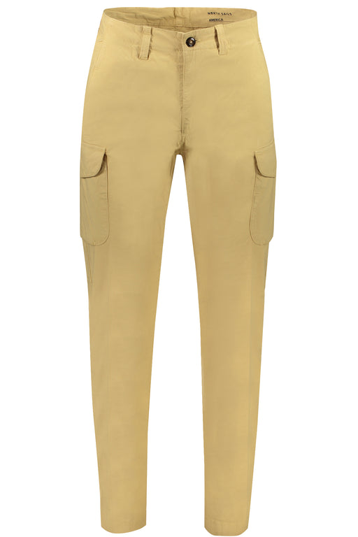 North Sails Beige Mens Pants