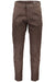 North Sails Brown Mens Pants