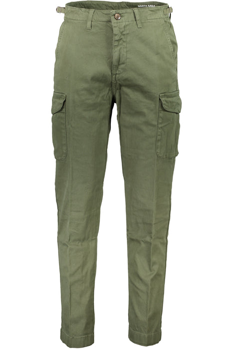 North Sails Green Mens Pants