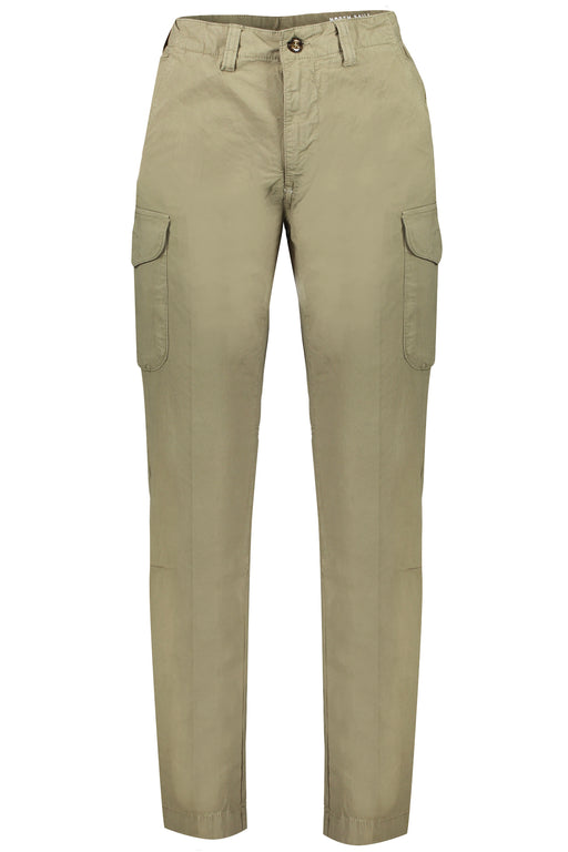 North Sails Green Mens Pants