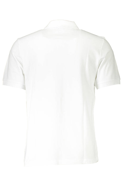 North Sails Polo Short Sleeve Man White