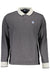 North Sails Polo Long Sleeve Man Gray