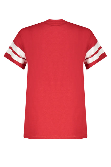 North Sails Short Sleeved T-Shirt For Children Red