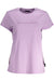 North Sails Pink Womens Short Sleeve T-Shirt