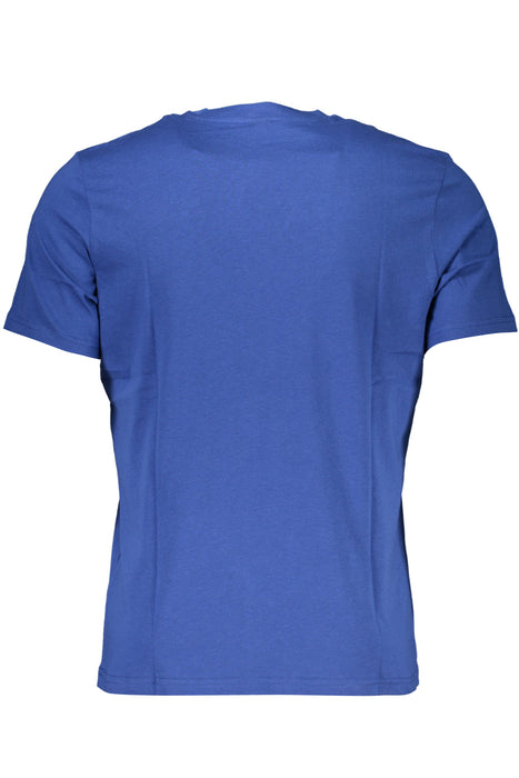 North Sails Mens Short Sleeved T-Shirt Blue