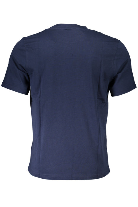 North Sails Ανδρικό Short Sleeved T-Shirt Blue | Αγοράστε North Online - B2Brands | , Μοντέρνο, Ποιοτικό - Καλύτερες Προσφορές