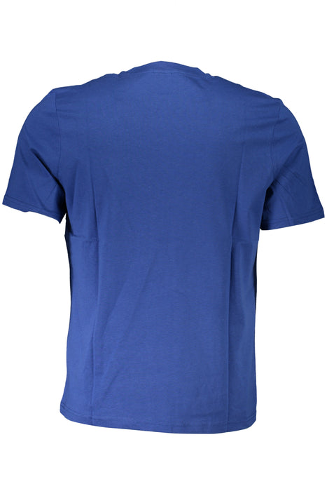 North Sails Ανδρικό Short Sleeved T-Shirt Blue | Αγοράστε North Online - B2Brands | , Μοντέρνο, Ποιοτικό