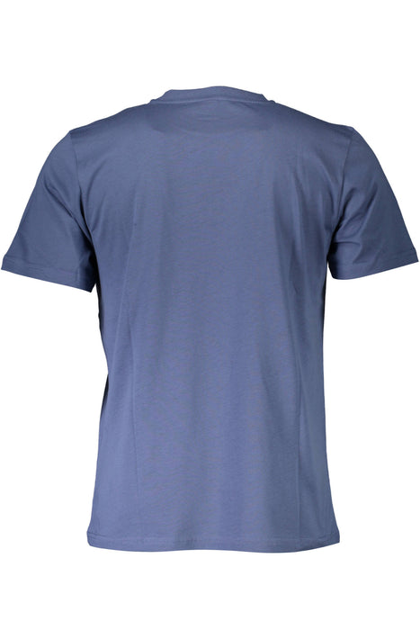 North Sails Mens Short Sleeve T-Shirt Blue