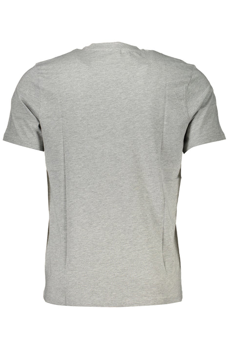 North Sails Mens Short Sleeved T-Shirt Gray