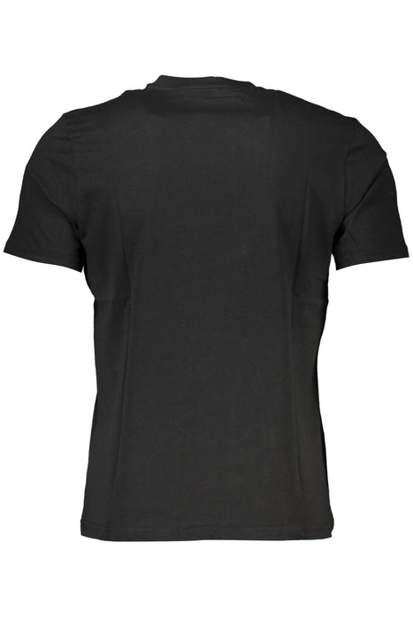 North Sails Mens Short Sleeve T-Shirt Black