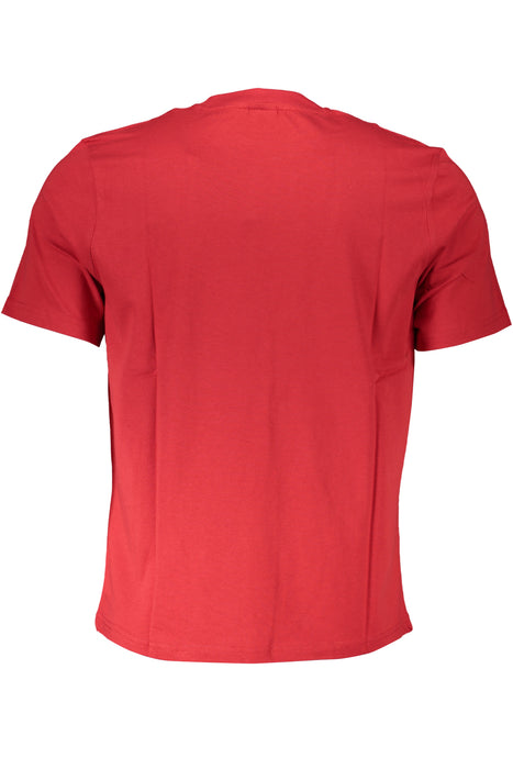 North Sails Ανδρικό Short Sleeve T-Shirt Red | Αγοράστε North Online - B2Brands | , Μοντέρνο, Ποιοτικό