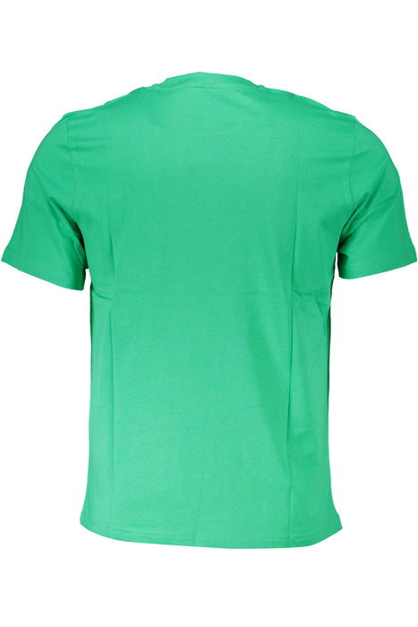 North Sails Green Ανδρικό Short Sleeved T-Shirt | Αγοράστε North Online - B2Brands | , Μοντέρνο, Ποιοτικό - Αγοράστε Τώρα