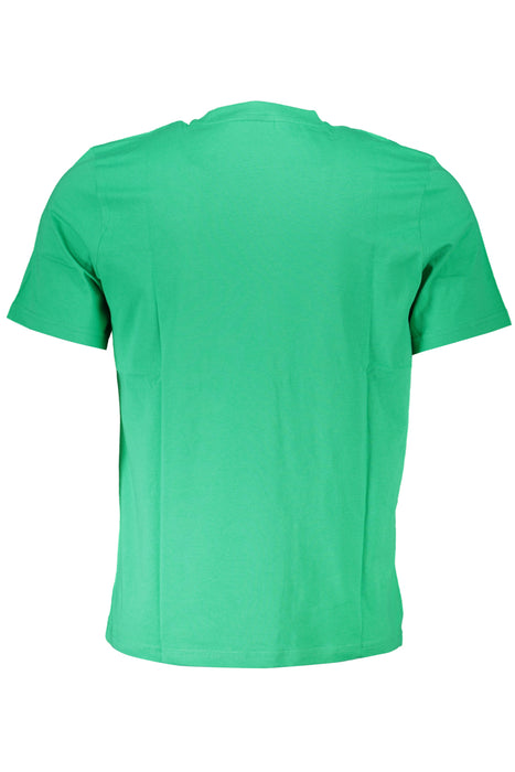 North Sails Green Ανδρικό Short Sleeved T-Shirt | Αγοράστε North Online - B2Brands | , Μοντέρνο, Ποιοτικό