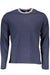 North Sails Blue Man Long Sleeve T-Shirt