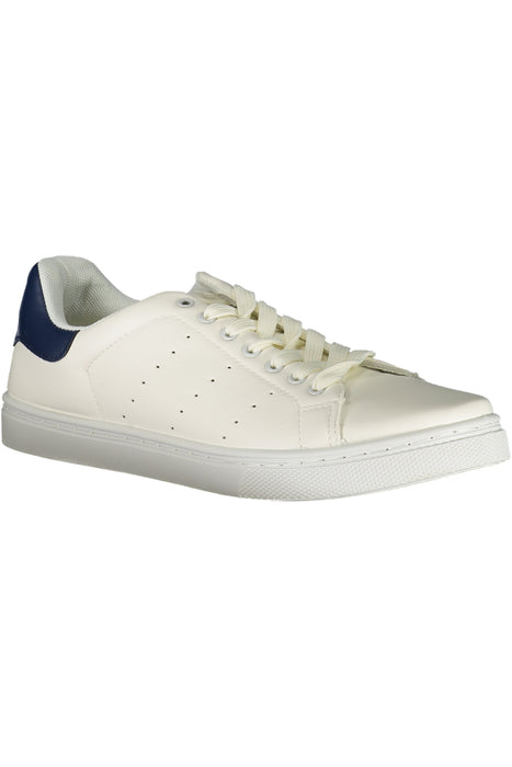 Norway 1963 White Mens Sports Shoes