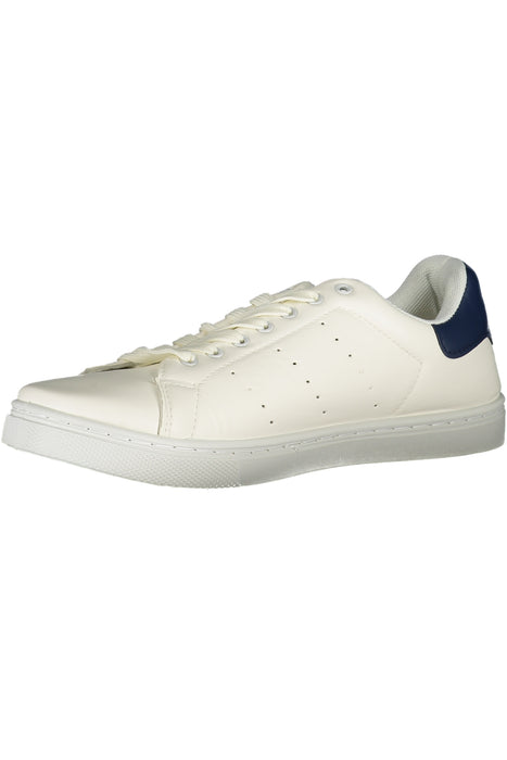 Norway 1963 White Mens Sports Shoes