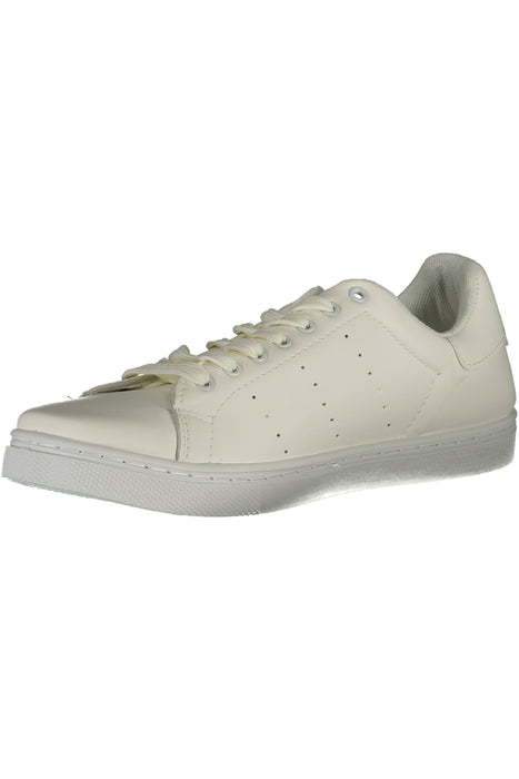 Norway 1963 White Mens Sports Shoes