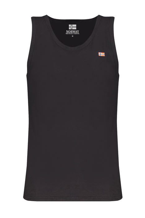 Norway 1963 Black Mens Tank Top