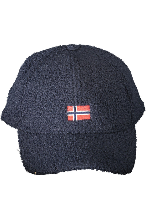 Norway 1963 Blue Mens Hat