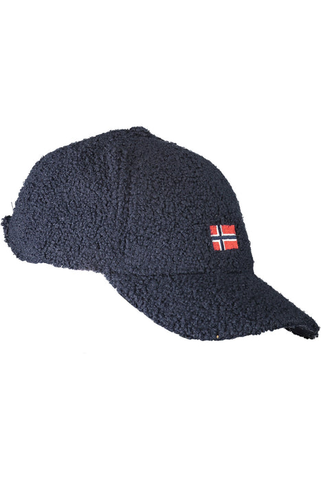 Norway 1963 Blue Mens Hat