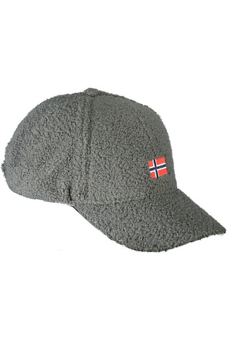 Norway 1963 Mens Grey Hat