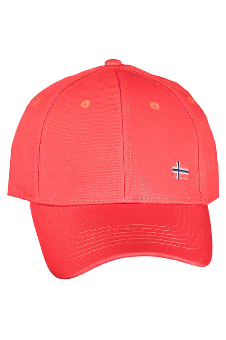 Norway 1963 Red Mens Hat