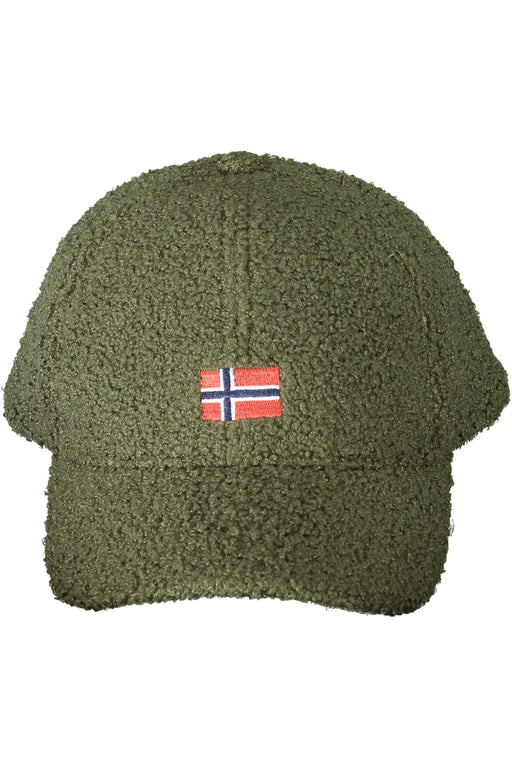 Norway 1963 Green Mens Hat