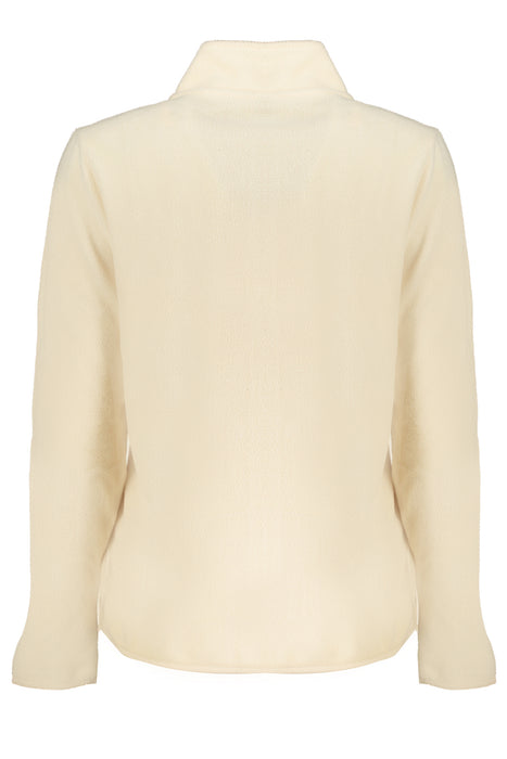 Norway 1963 Womens Zip-Up Sweatshirt Beige