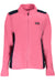 Norway 1963 Womens Pink Zip-Up Sweatshirt