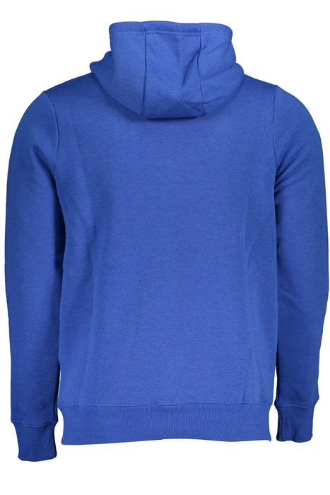 Norway 1963 Ανδρικό Blue Zip Sweatshirt | Αγοράστε Norway Online - B2Brands | , Μοντέρνο, Ποιοτικό