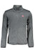 Norway 1963 Mens Gray Zip Sweatshirt