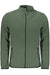 Norway 1963 Mens Zip-Up Sweatshirt Green