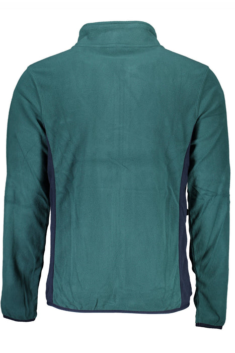 Norway 1963 Sweatshirt With Zip Man Green