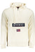 Norway 1963 Mens White Zipless Sweatshirt
