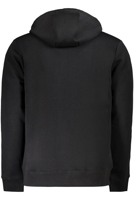 Norway 1963 Black Mens Zip-Up Sweatshirt