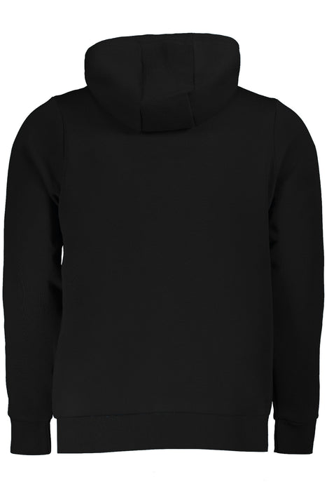 Norway 1963 Black Mens Zip-Up Sweatshirt