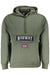 Norway 1963 Mens Zip-Up Sweatshirt Green