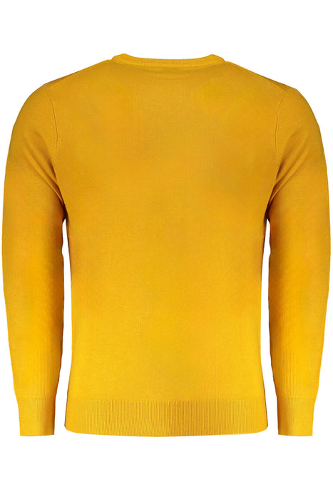 Norway 1963 Yellow Mens Shirt