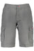 Norway 1963 Mens Gray Bermuda Pants